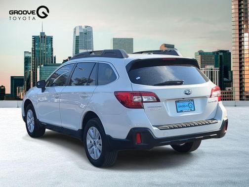 2019 Subaru Outback 2.5i
