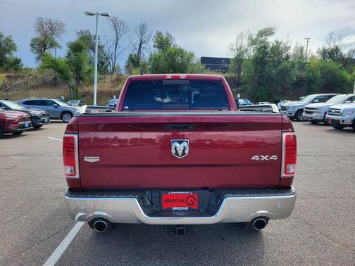 2014 RAM 1500 Laramie