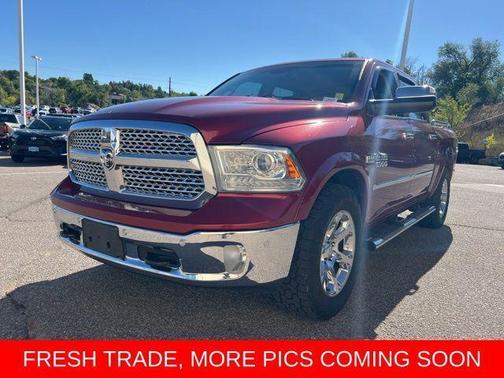 2014 RAM 1500 Laramie
