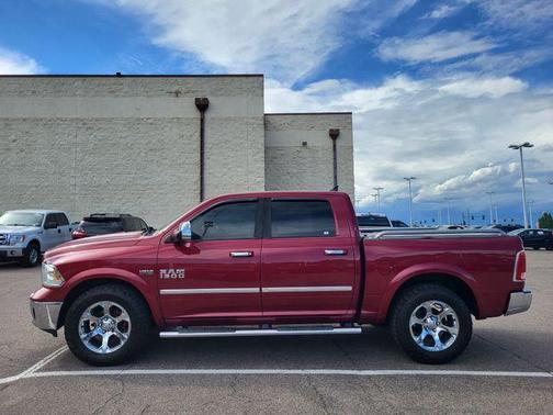 2014 RAM 1500 Laramie