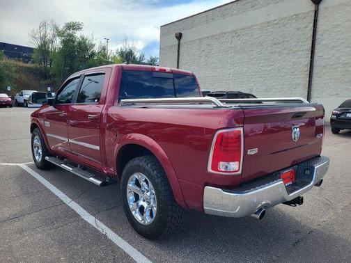 2014 RAM 1500 Laramie