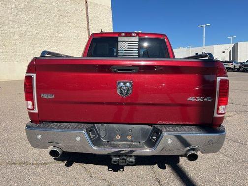 2014 RAM 1500 Laramie