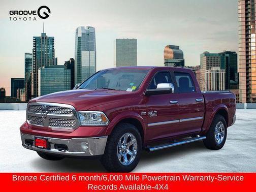 2014 RAM 1500 Laramie