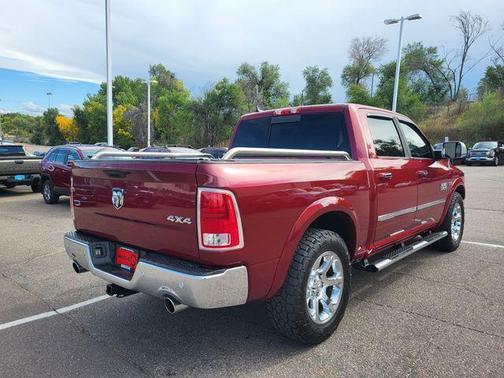 2014 RAM 1500 Laramie