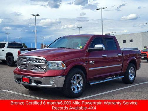 2014 RAM 1500 Laramie