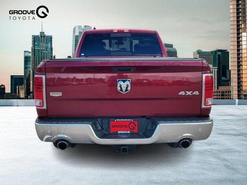 2014 RAM 1500 Laramie