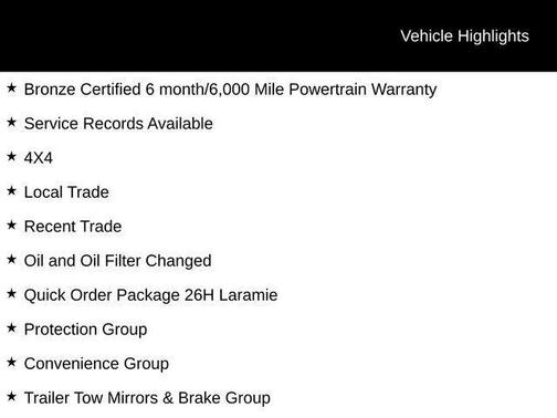 2014 RAM 1500 Laramie