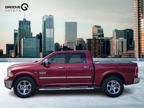 2014 RAM 1500 Laramie