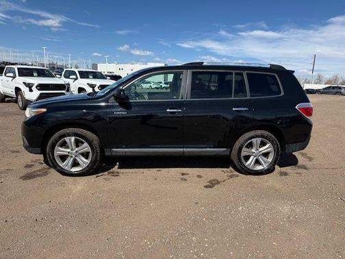 2013 Toyota Highlander Limited