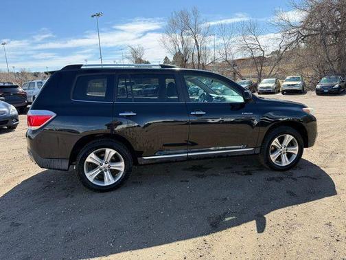 2013 Toyota Highlander Limited