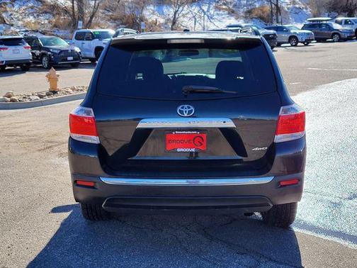 2013 Toyota Highlander Limited