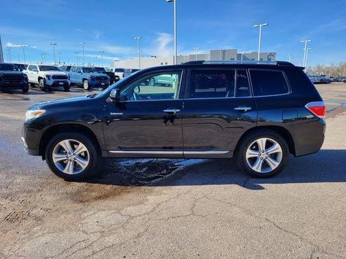 2013 Toyota Highlander Limited