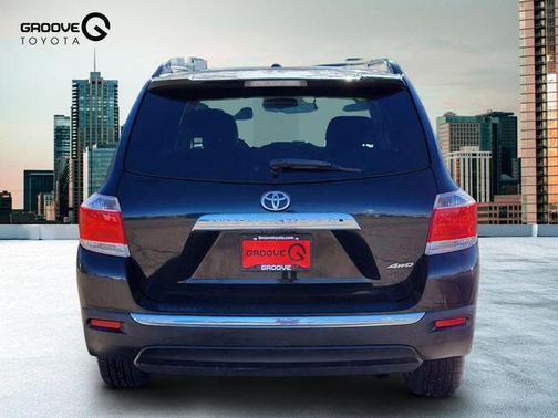 2013 Toyota Highlander Limited