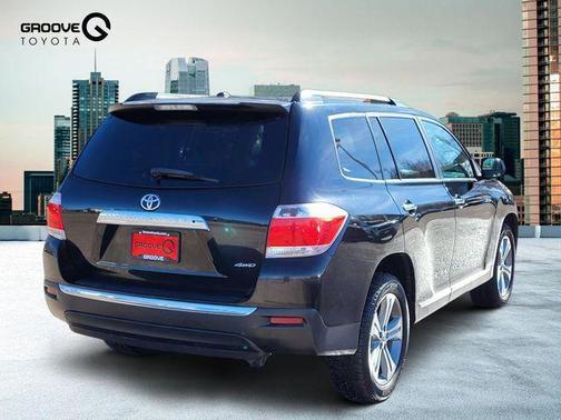 2013 Toyota Highlander Limited