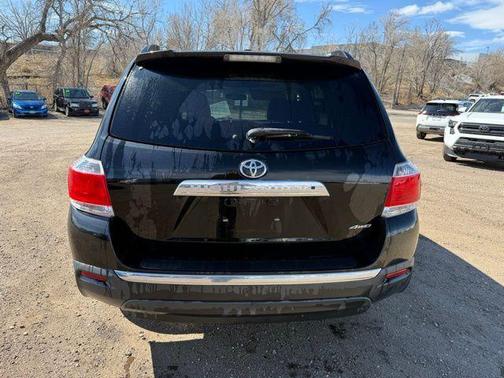 2013 Toyota Highlander Limited