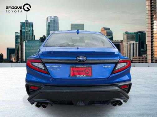 2022 Subaru WRX Limited