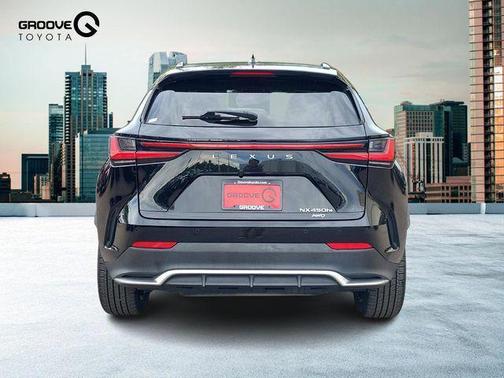 2022 Lexus NX 450h+ F SPORT