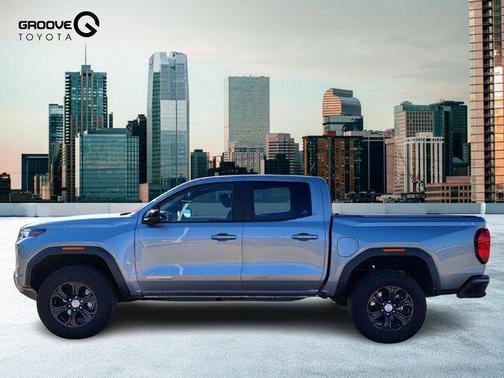 2024 GMC Canyon Elevation