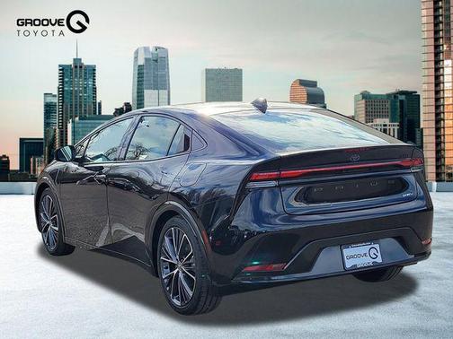 2026 Toyota Prius Limited