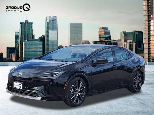 2026 Toyota Prius Limited