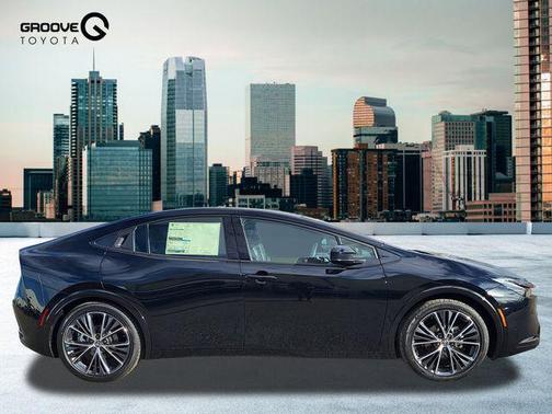 2026 Toyota Prius Limited