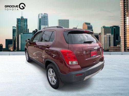 2016 Chevrolet Trax LT