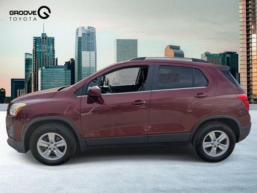 2016 Chevrolet Trax LT