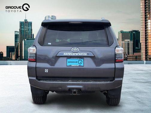 Magnetic Gray Metallic 2015 Toyota 4Runner SR5