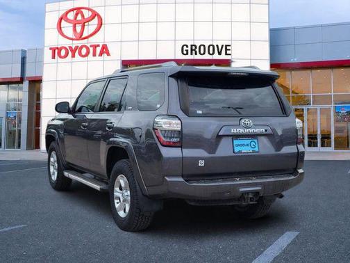 Magnetic Gray Metallic 2015 Toyota 4Runner SR5