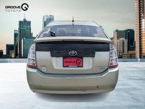 2008 Toyota Prius Standard