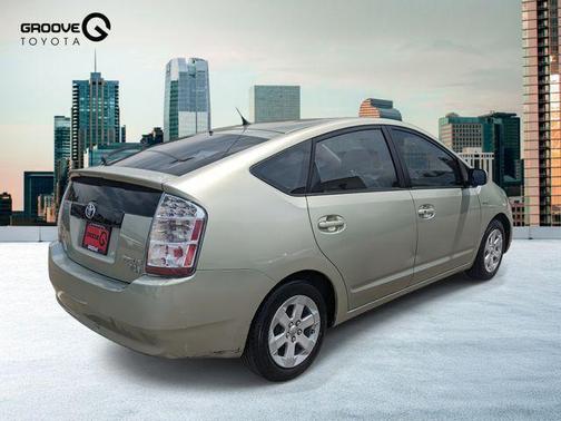 2008 Toyota Prius Standard