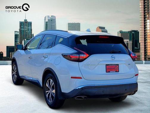 2020 Nissan Murano SV FWD