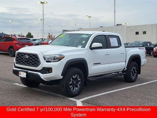 2022 Toyota Tacoma TRD Off Road