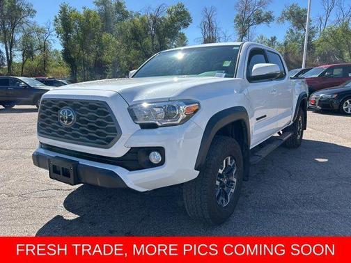 2022 Toyota Tacoma TRD Off Road