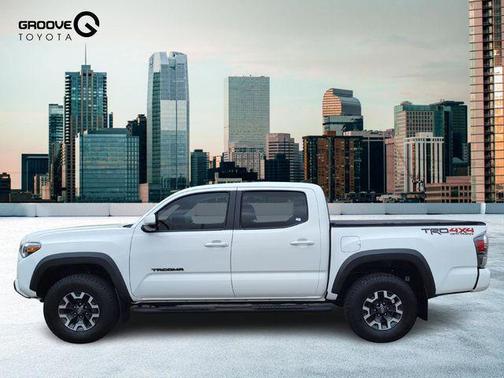 2022 Toyota Tacoma TRD Off Road