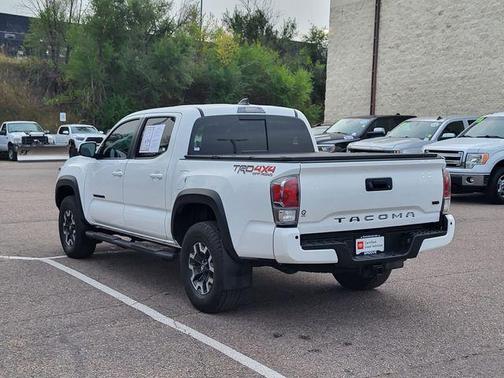 2022 Toyota Tacoma TRD Off Road