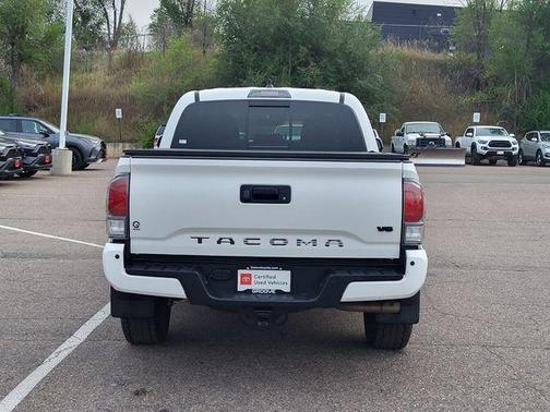 2022 Toyota Tacoma TRD Off Road