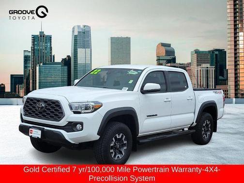 2022 Toyota Tacoma TRD Off Road