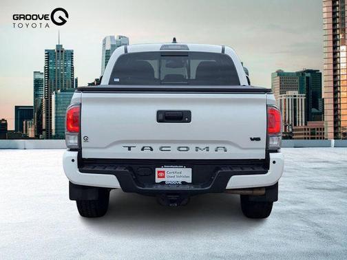 2022 Toyota Tacoma TRD Off Road