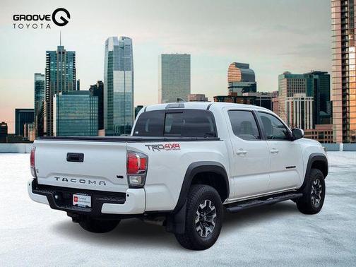 2022 Toyota Tacoma TRD Off Road