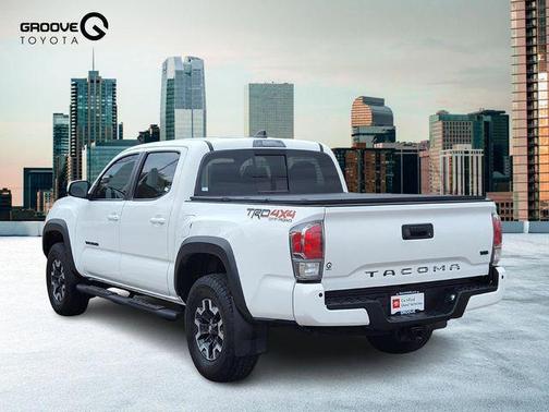 2022 Toyota Tacoma TRD Off Road