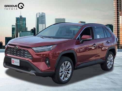 2025 Toyota RAV4 Limited