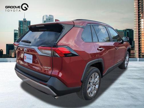 2025 Toyota RAV4 Limited