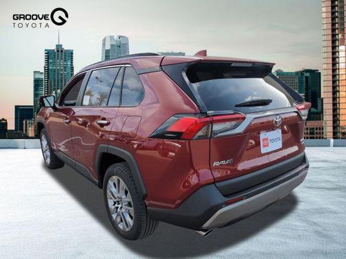 2025 Toyota RAV4 Limited