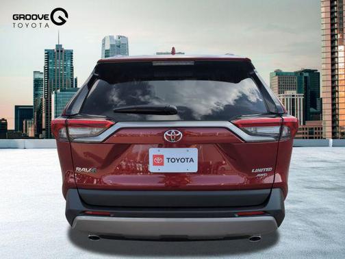 2025 Toyota RAV4 Limited