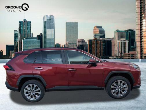 2025 Toyota RAV4 Limited