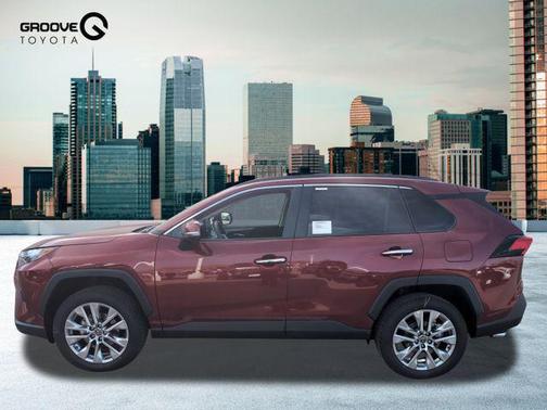 2025 Toyota RAV4 Limited