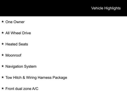 Ooh La La Rouge Mica 2017 Toyota Highlander XLE