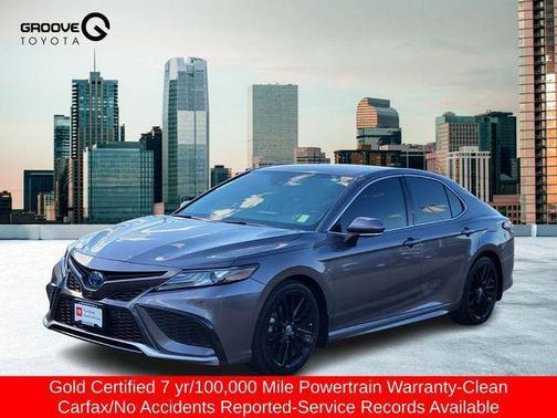 2023 Toyota Camry XSE