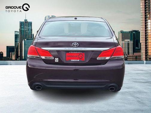 2012 Toyota Avalon Limited